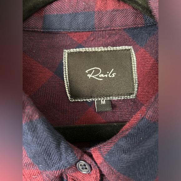 RAILS Hunter Shirt - Picture 3 of 6